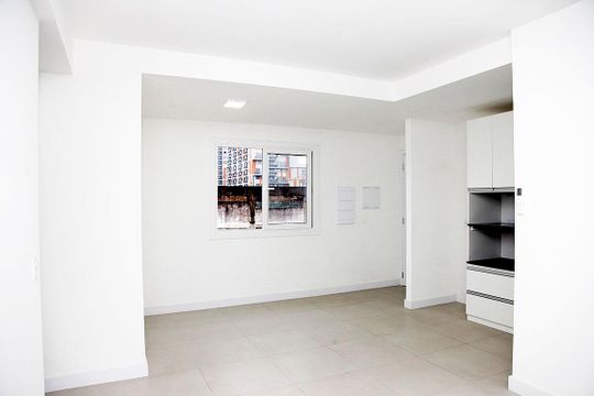 Sala de apartamento para alugar com 2 quartos, 54m² em Farroupilha, Porto Alegre