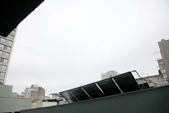 Sala Vista de apartamento para alugar com 2 quartos, 54m² em Farroupilha, Porto Alegre