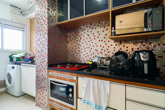 Apartamento para alugar com 2 quartos, 50m² em Vila Andrade, São Paulo