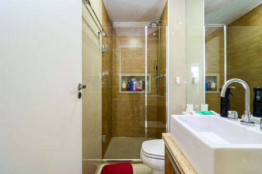 Apartamento para alugar com 2 quartos, 50m² em Vila Andrade, São Paulo