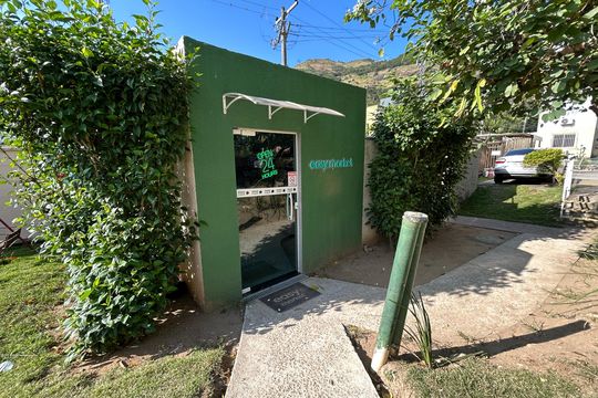 Área comum de apartamento para alugar com 2 quartos, 44m² em Água Santa, Rio de Janeiro