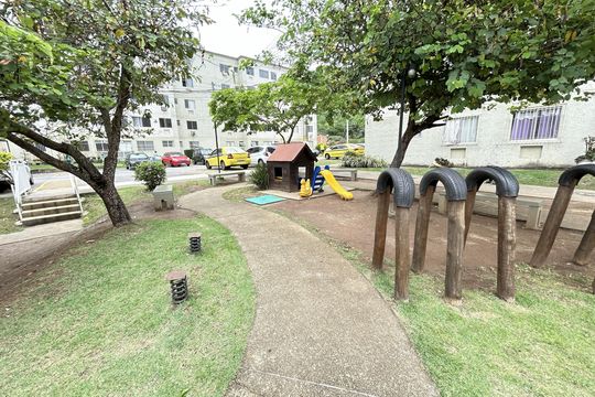 Área comum - Playground de apartamento para alugar com 2 quartos, 44m² em Água Santa, Rio de Janeiro