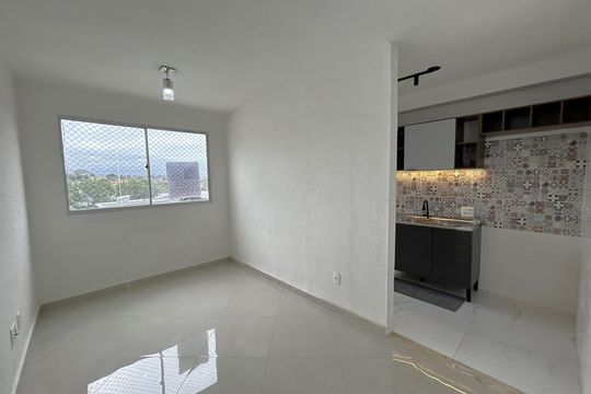 Apartamento para alugar com 2 quartos, 44m² em Água Santa, Rio de Janeiro