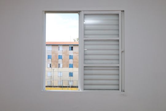 Quarto 2 de apartamento para alugar com 2 quartos, 52m² em Conjunto Residencial José Bonifácio, São Paulo