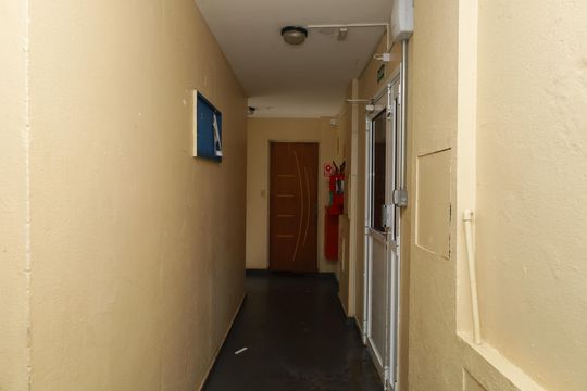 Área comum - Saguão do andar de apartamento para alugar com 2 quartos, 52m² em Conjunto Residencial José Bonifácio, São Paulo
