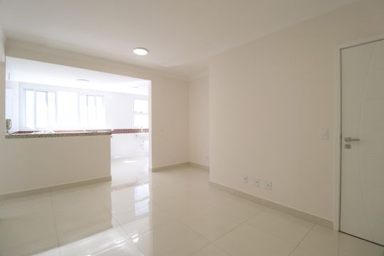 Apartamento para alugar com 2 quartos, 58m² em Pampulha, Uberlândia