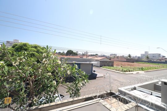 Vista de apartamento para alugar com 2 quartos, 58m² em Pampulha, Uberlândia
