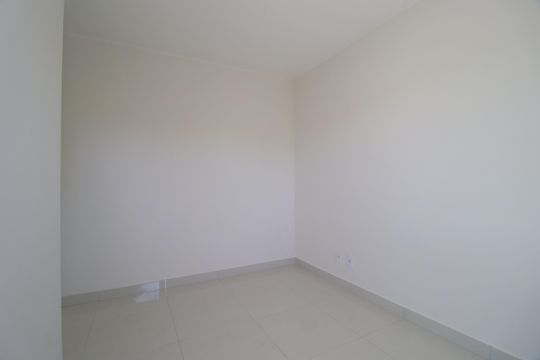 Quarto 2 - Suíte de apartamento para alugar com 2 quartos, 58m² em Pampulha, Uberlândia