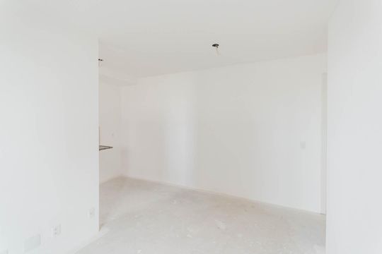 Sala de apartamento para alugar com 2 quartos, 53m² em Santo Cristo, Rio de Janeiro