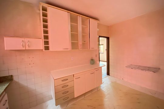 Cozinha de casa para alugar com 3 quartos, 121m² em Jardim Alvorada (zona Oeste), São Paulo