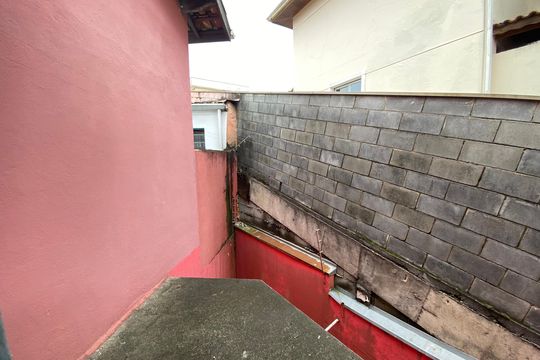 Vista do Quarto 2  de casa para alugar com 3 quartos, 121m² em Jardim Alvorada (zona Oeste), São Paulo