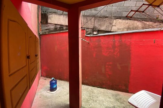 Quintal de casa para alugar com 3 quartos, 121m² em Jardim Alvorada (zona Oeste), São Paulo