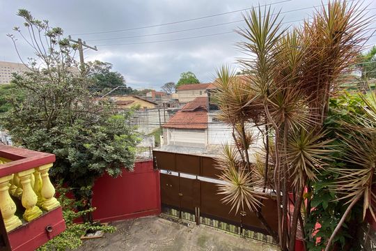 Quarto 1 vista de casa para alugar com 3 quartos, 121m² em Jardim Alvorada (zona Oeste), São Paulo