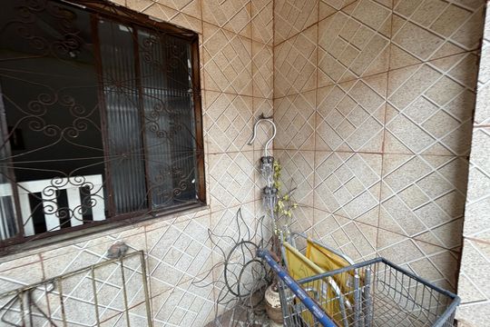 Varanda de casa para alugar com 2 quartos, 90m² em Bento Ribeiro, Rio de Janeiro