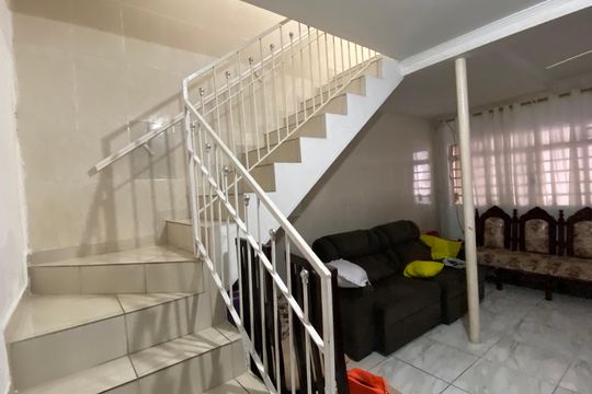 Sala de casa à venda com 3 quartos, 164m² em Jardim D’abril, Osasco