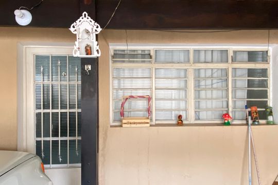 Área externa - Garagem de casa à venda com 3 quartos, 164m² em Jardim D’abril, Osasco