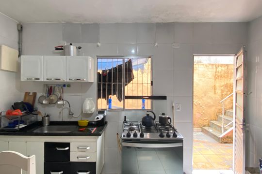 Cozinha 1 de casa à venda com 3 quartos, 164m² em Jardim D’abril, Osasco