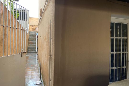 Área externa - Garagem de casa à venda com 3 quartos, 164m² em Jardim D’abril, Osasco