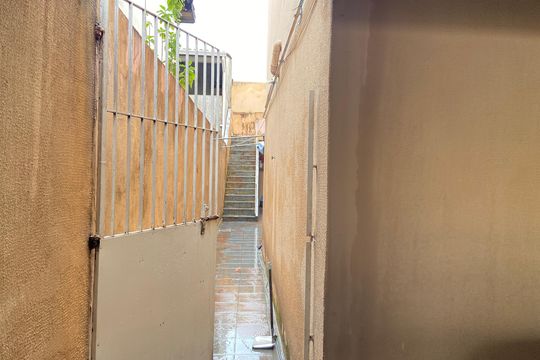 Área externa de casa à venda com 3 quartos, 164m² em Jardim D’abril, Osasco