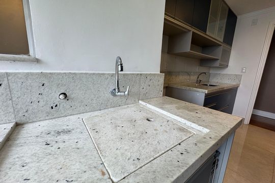 Área de Serviço de apartamento à venda com 3 quartos, 74m² em Jaguaribe, Osasco