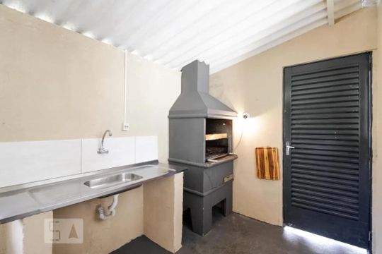 Área comum de apartamento à venda com 3 quartos, 74m² em Jaguaribe, Osasco