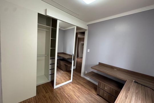 Quarto 1 de apartamento à venda com 3 quartos, 74m² em Jaguaribe, Osasco