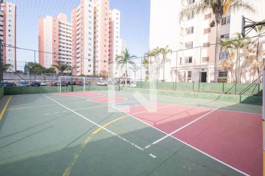 Área comum de apartamento à venda com 3 quartos, 74m² em Jaguaribe, Osasco