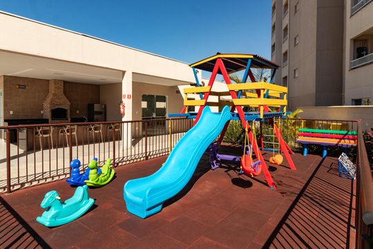 Área comum de apartamento à venda com 2 quartos, 54m² em Lapa, São Paulo