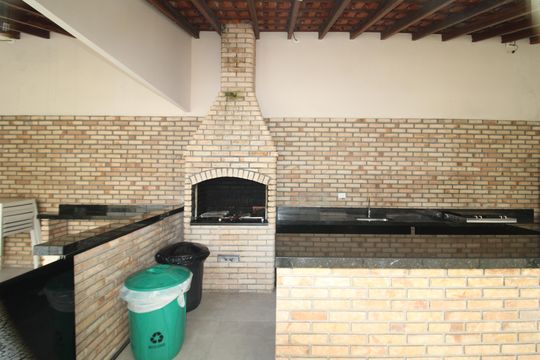 Área Comum de apartamento à venda com 2 quartos, 67m² em Jardim Paraíso, São Paulo