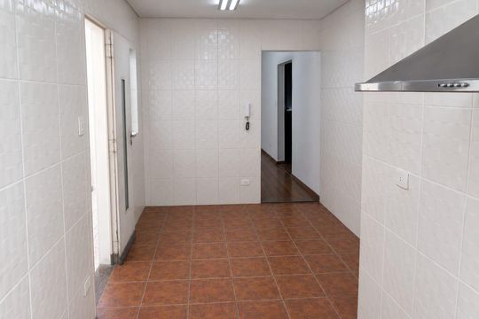 Cozinha de casa à venda com 2 quartos, 160m² em Vila Carrão, São Paulo