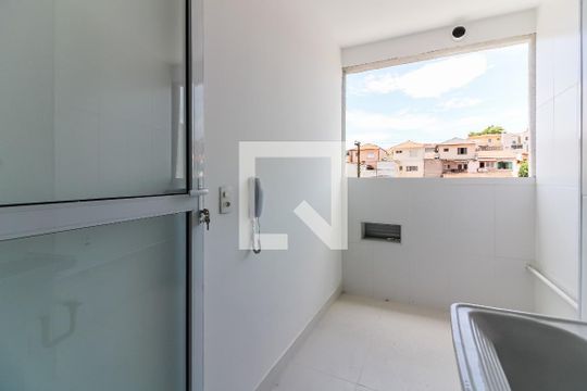 Apartamento para alugar com 2 quartos, 93m² em Parque Sao Domingos, São Paulo