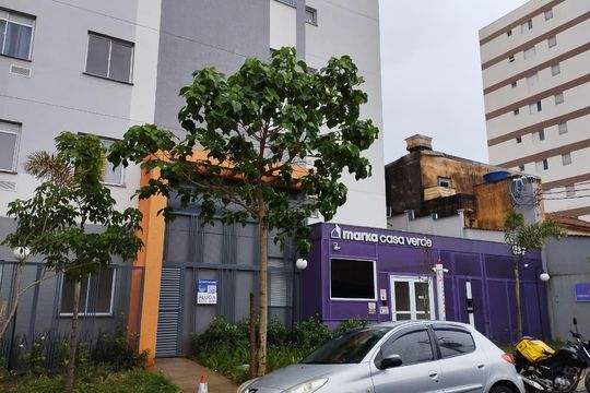 Fachada de apartamento para alugar com 2 quartos, 33m² em Casa Verde Alta, São Paulo