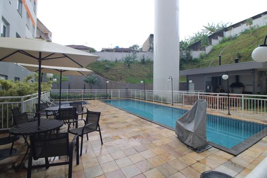 Área Comum de apartamento para alugar com 2 quartos, 33m² em Casa Verde Alta, São Paulo