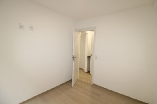 Quarto 1 de apartamento para alugar com 2 quartos, 33m² em Casa Verde Alta, São Paulo