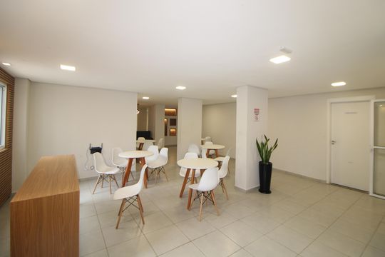 Área Comum de apartamento para alugar com 2 quartos, 33m² em Casa Verde Alta, São Paulo