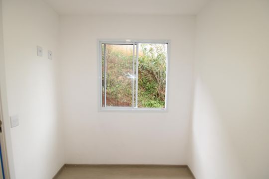 Quarto 2 de apartamento para alugar com 2 quartos, 33m² em Casa Verde Alta, São Paulo