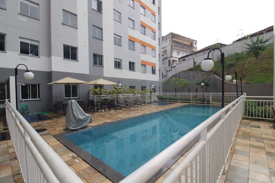 Área Comum de apartamento para alugar com 2 quartos, 33m² em Casa Verde Alta, São Paulo