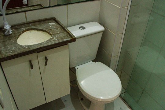 Casa de Condomínio para alugar com 2 quartos, 53m² em Campo Grande, Rio de Janeiro
