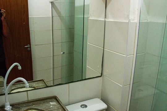 Casa de Condomínio para alugar com 2 quartos, 53m² em Campo Grande, Rio de Janeiro
