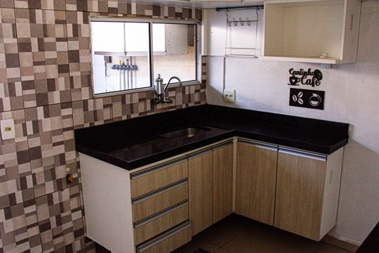 Casa de Condomínio para alugar com 2 quartos, 53m² em Campo Grande, Rio de Janeiro