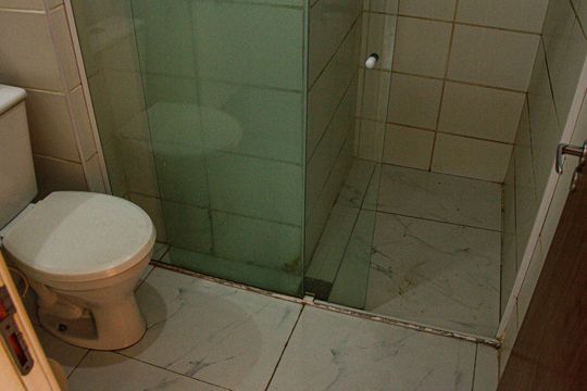 Casa de Condomínio para alugar com 2 quartos, 53m² em Campo Grande, Rio de Janeiro