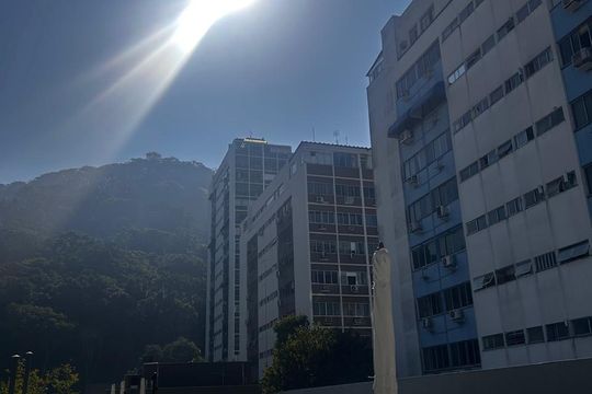 Apartamento para alugar com 1 quarto, 49m² em Gávea, Rio de Janeiro