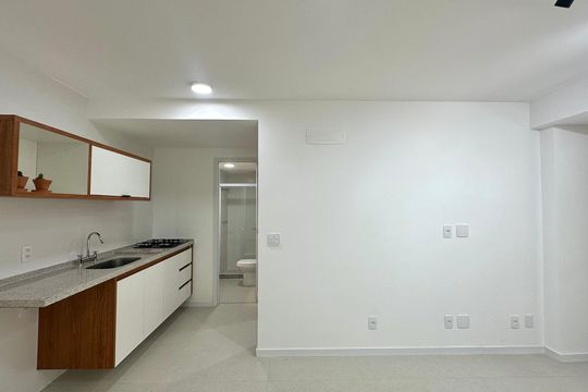 Apartamento para alugar com 1 quarto, 49m² em Gávea, Rio de Janeiro