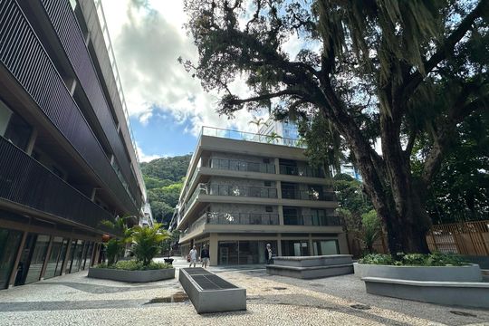 Apartamento para alugar com 1 quarto, 49m² em Gávea, Rio de Janeiro