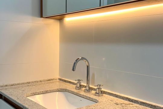 Apartamento para alugar com 1 quarto, 49m² em Gávea, Rio de Janeiro