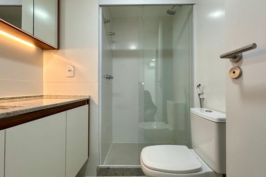 Apartamento para alugar com 1 quarto, 49m² em Gávea, Rio de Janeiro