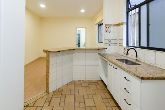 Apartamento à venda com 1 quarto, 41m² em Mangabeiras, Belo Horizonte