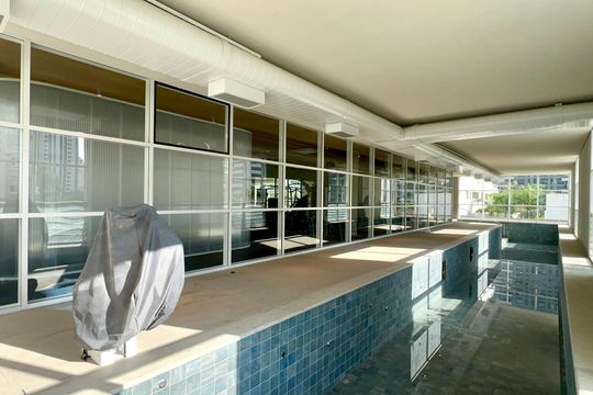 Piscina de apartamento à venda com 3 quartos, 198m² em Paraíso, São Paulo