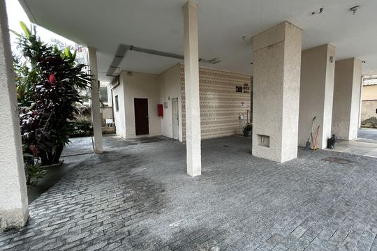 Área comum de apartamento para alugar com 1 quarto, 30m² em Turiaçú, Rio de Janeiro
