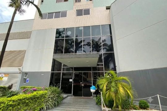 Apartamento à venda com 1 quarto, 37m² em Águas Claras, Brasília
